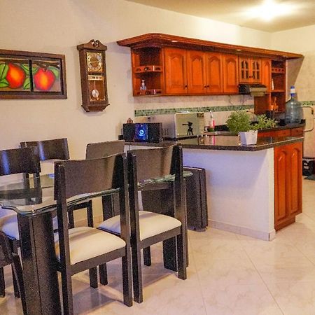 مبيت وإفطار غواتابيه Casa Pastora Coworking المظهر الخارجي الصورة