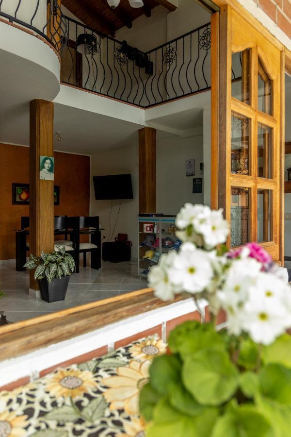 مبيت وإفطار غواتابيه Casa Pastora Coworking المظهر الخارجي الصورة