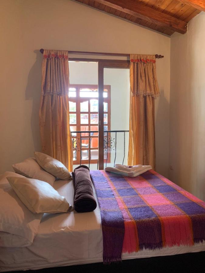 مبيت وإفطار غواتابيه Casa Pastora Coworking المظهر الخارجي الصورة