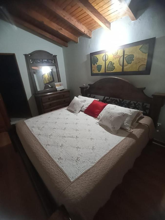 مبيت وإفطار غواتابيه Casa Pastora Coworking المظهر الخارجي الصورة