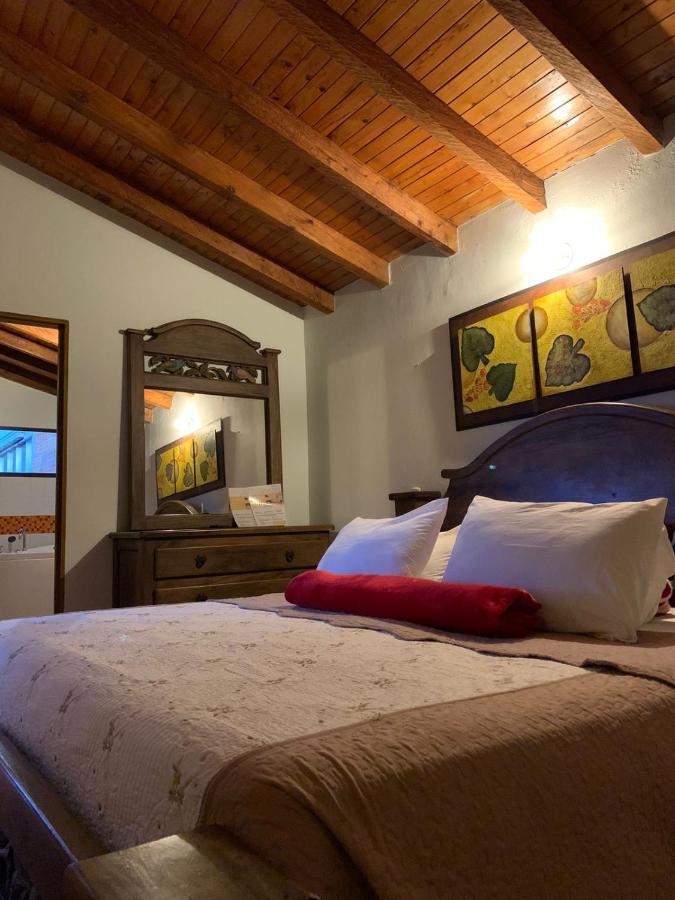 مبيت وإفطار غواتابيه Casa Pastora Coworking المظهر الخارجي الصورة
